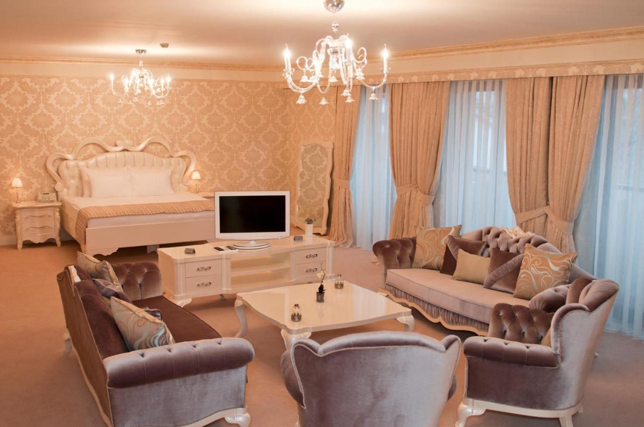 Hotel Dukagjini Печ Екстериор снимка